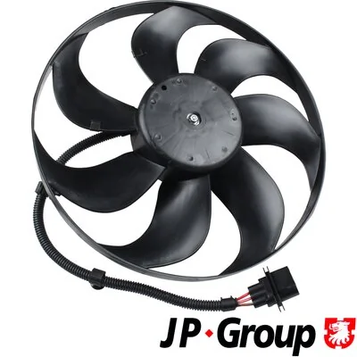 Fan, engine cooling